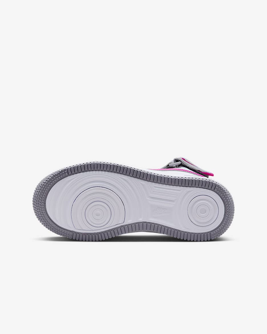 Nike Air Force 1 Mid EasyOn Schuhe fur altere Kinder